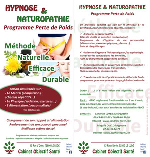 Programme minceur naturelle