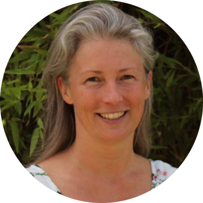Portait Sandrine Loyer naturopathe